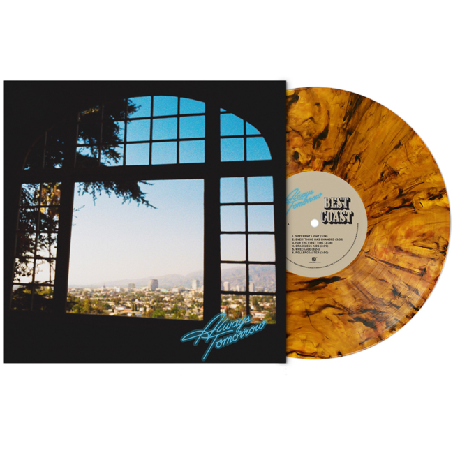 Best Coast: Always Tomorrow – Limited Vinyl