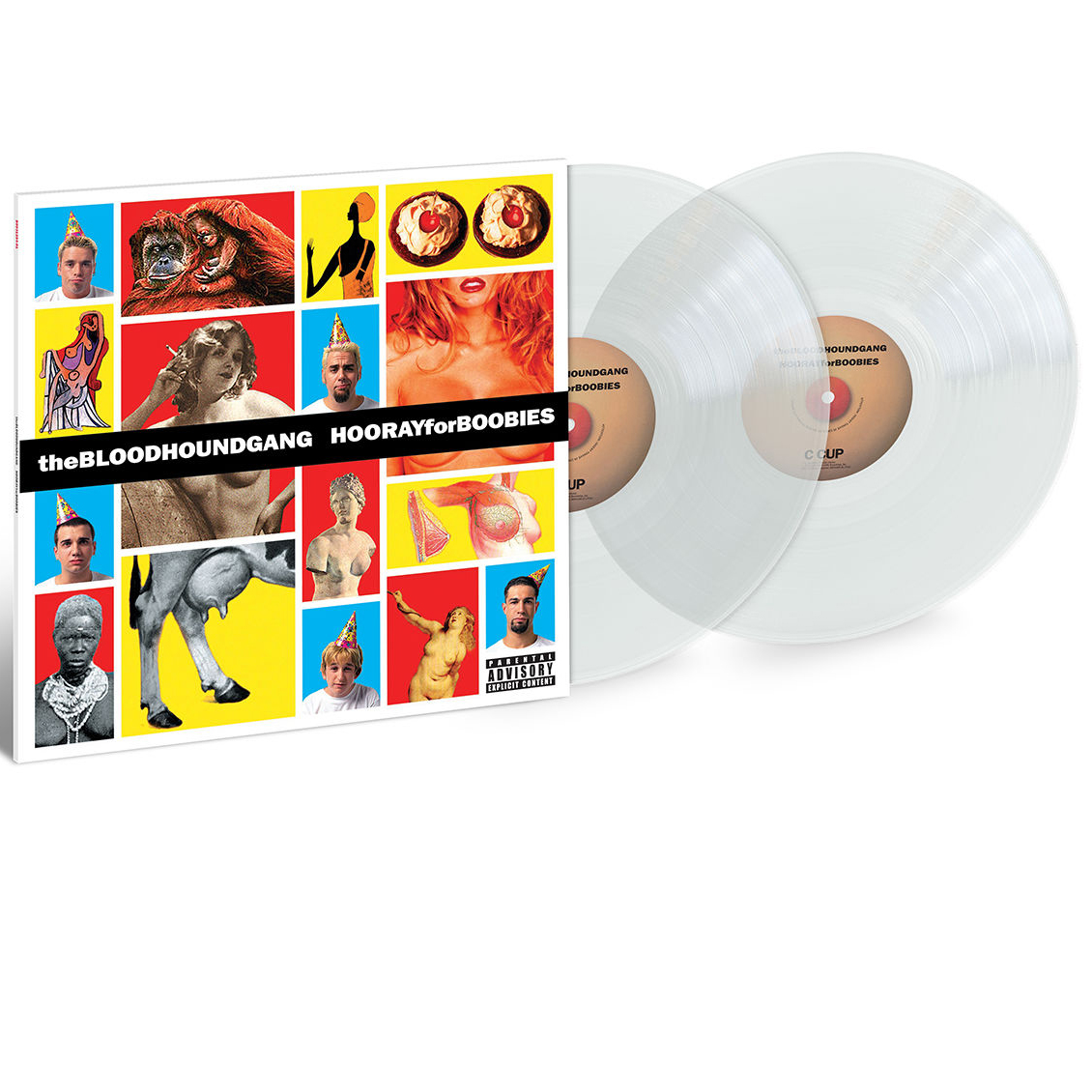 Bloodhound Gang Hooray For Boobies Limited Vinyl
