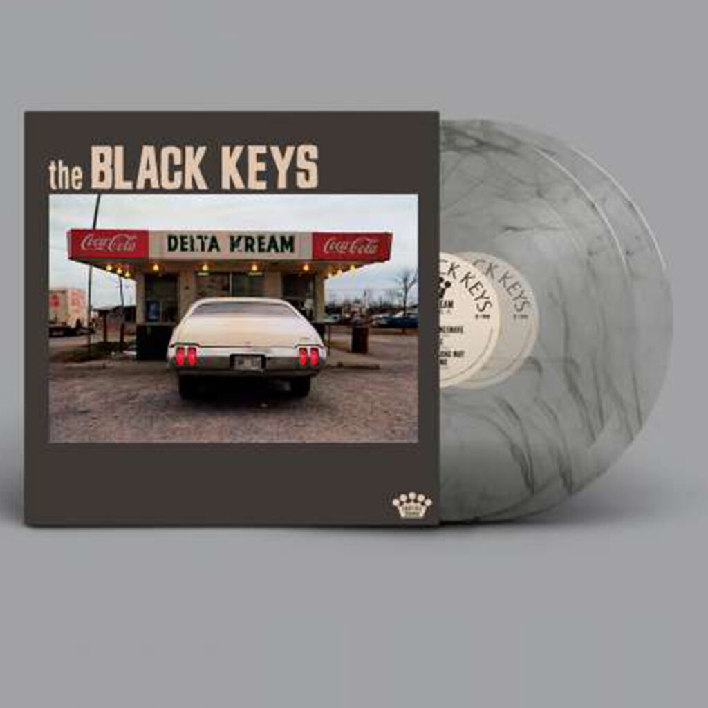 The Black Keys Delta Kream Limited Vinyl The Black Keys Delta Kream Limited Vinyl