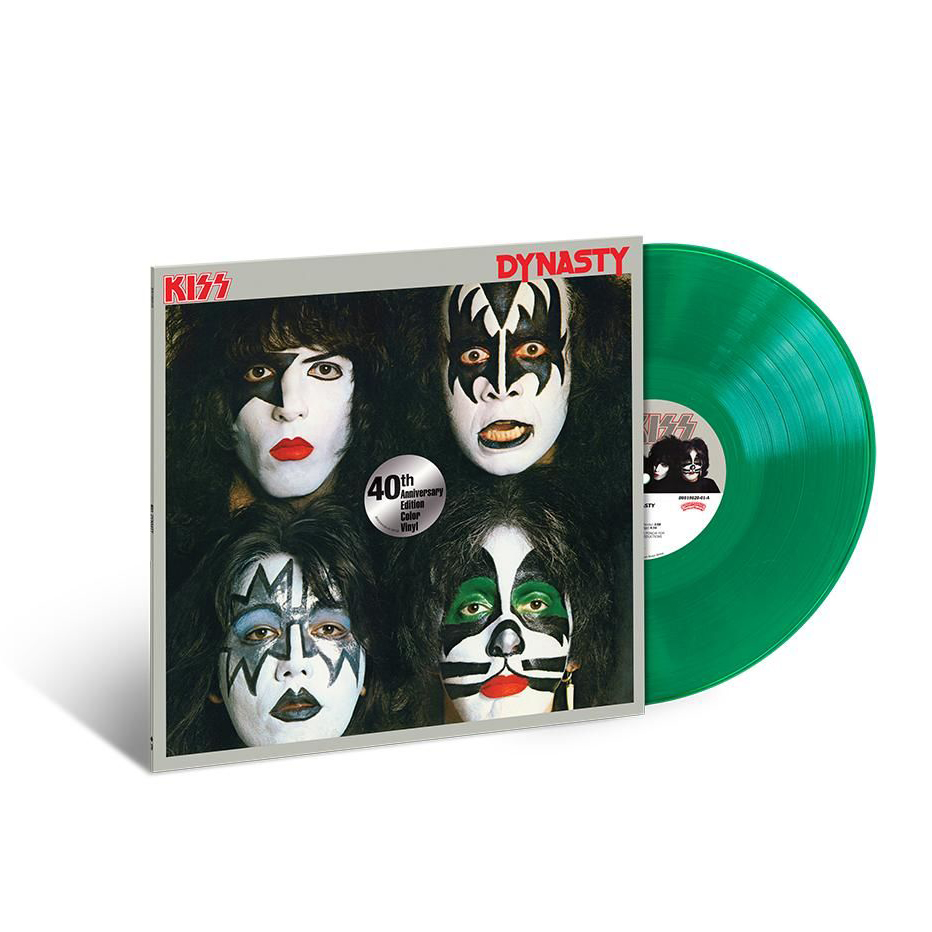 KISS Dynasty Limited Vinyl