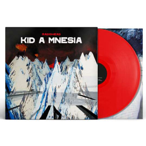 Radiohead: Kid A Mnesia – Limited Vinyl