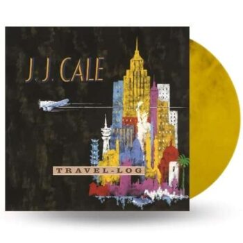 J.J. Cale: Travel-Log – Limited Vinyl