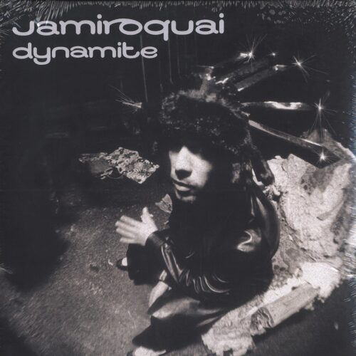 Jamiroquai: Dynamite – Limited Vinyl