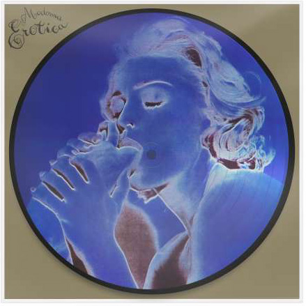 Madonna Erotica (30th Anniversary Edition) Limited Vinyl