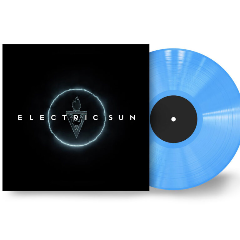 VNV Nation Electric Sun Limited Vinyl