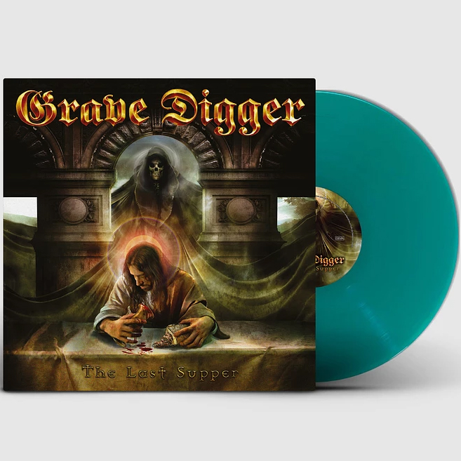 Grave Digger: The Last Supper – Limited Vinyl