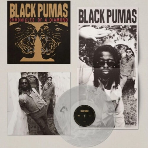 Black Pumas: Chronicles Of A Diamond – Limited Vinyl