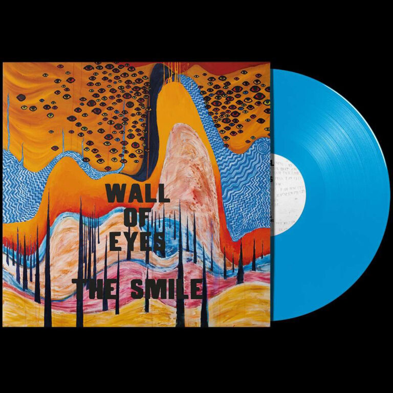 The Smile: Wall Of Eyes – Limited Vinyl