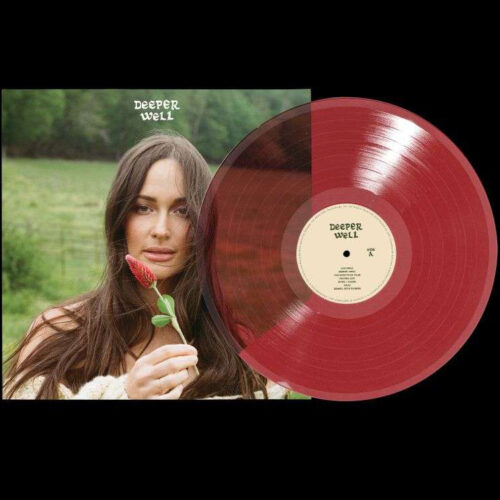 Kacey Musgraves: Deeper Well – Limited Vinyl