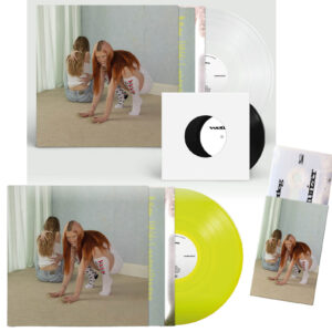 Wet Leg: moisturizer – Limited Vinyl