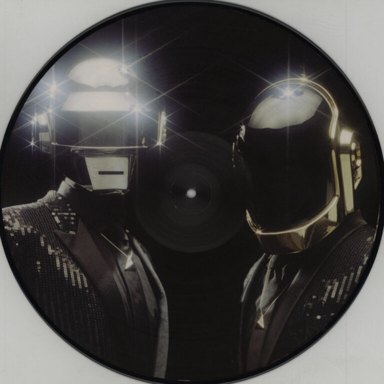Daft Punk Get Lucky Remix Vinyl