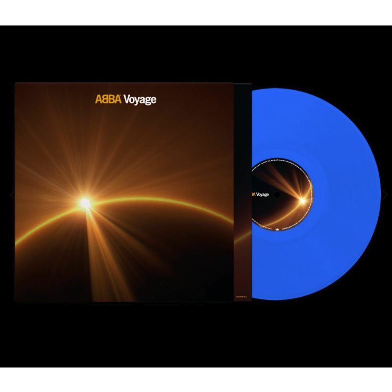 Abba Voyage Limited Vinyl