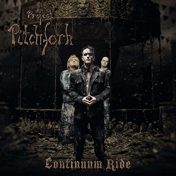 » Project Pitchfork Continuum Ride Limited Vinyl