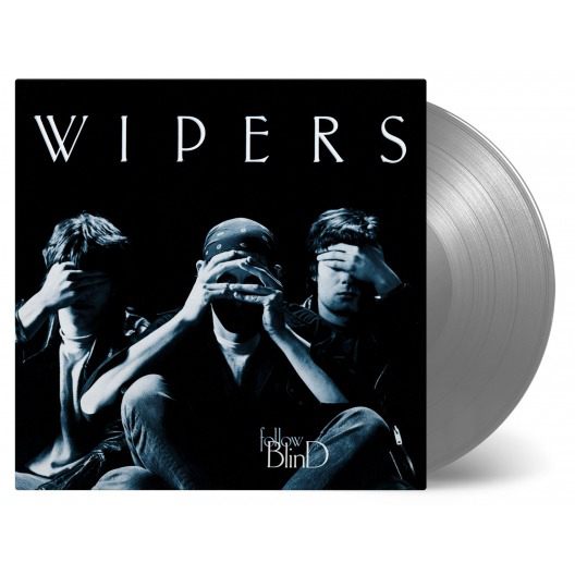 » Wipers Follow Blind Limited Vinyl