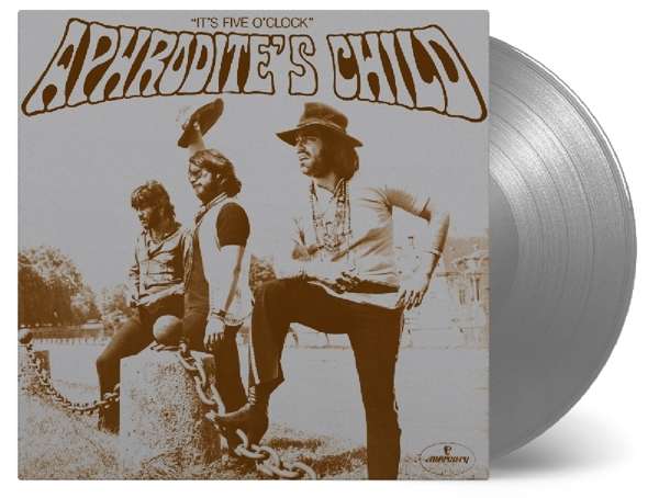 » Aphrodite’s Child It’s Five O’Clock Limited Vinyl