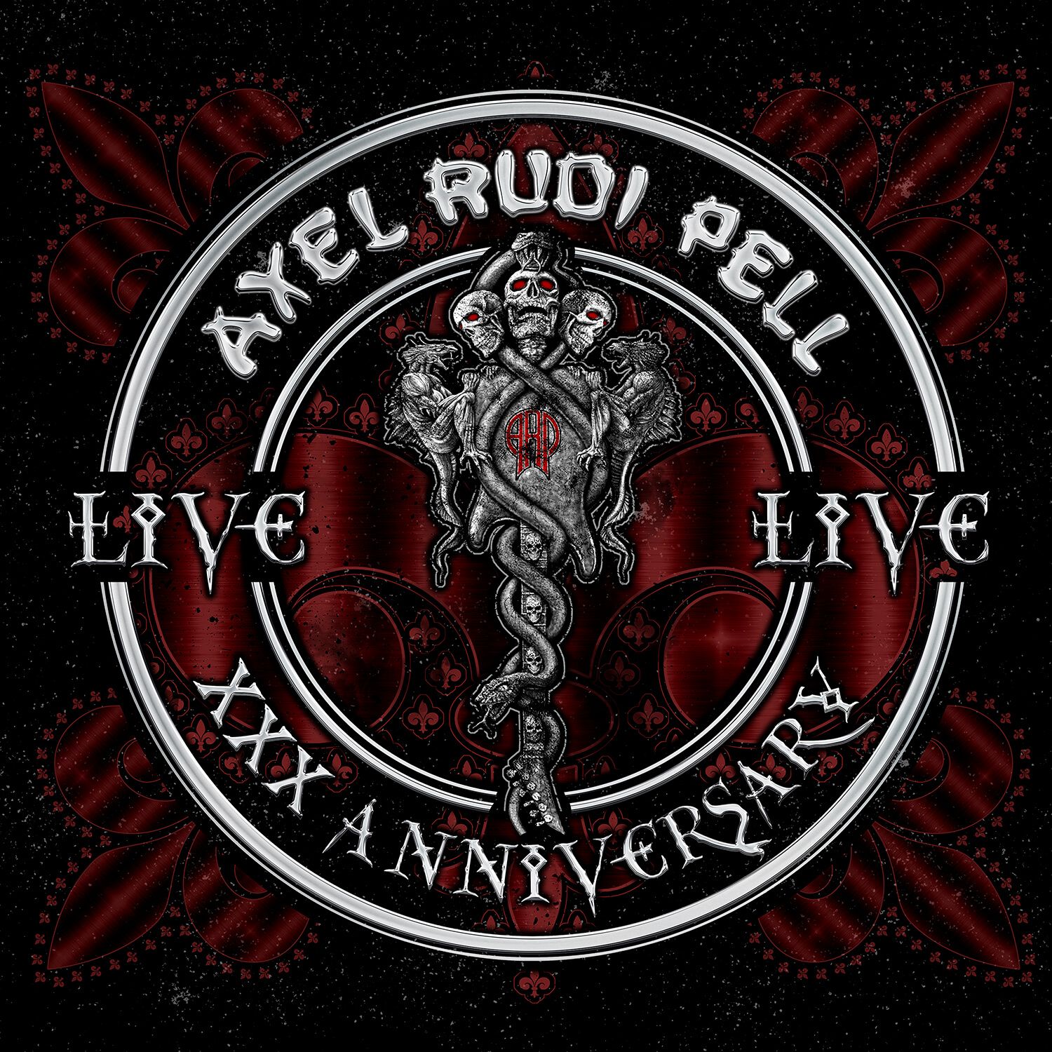 » Axel Rudi Pell XXX Anniversary Live Limited Vinyl